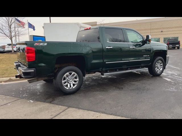 2015 Chevrolet Silverado 2500HD LTZ