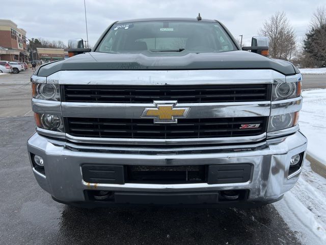 2015 Chevrolet Silverado 2500HD LTZ