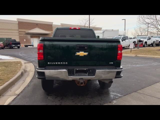 2015 Chevrolet Silverado 2500HD LTZ