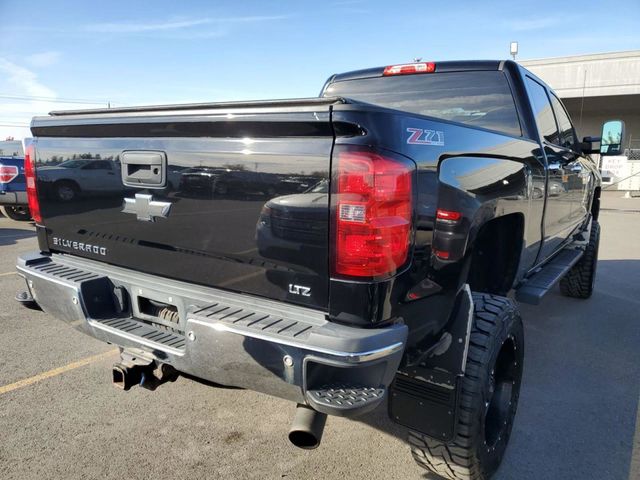 2015 Chevrolet Silverado 2500HD LTZ