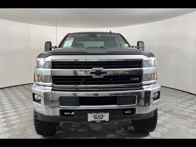 2015 Chevrolet Silverado 2500HD LTZ