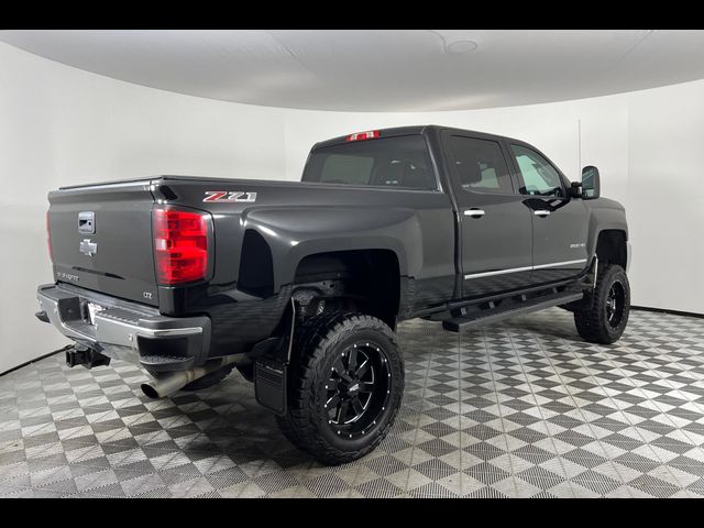 2015 Chevrolet Silverado 2500HD LTZ