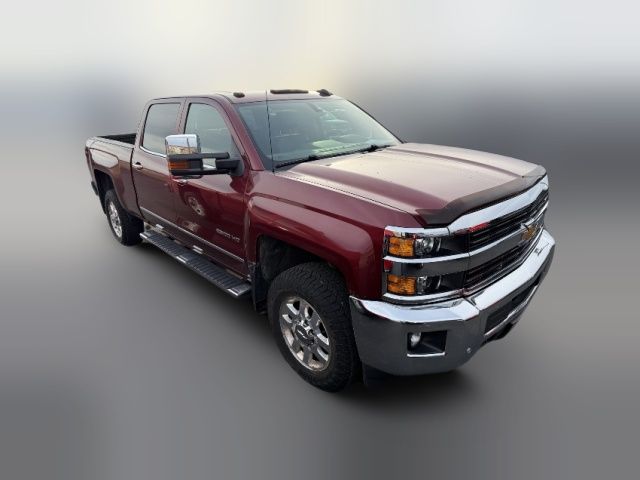 2015 Chevrolet Silverado 2500HD LTZ