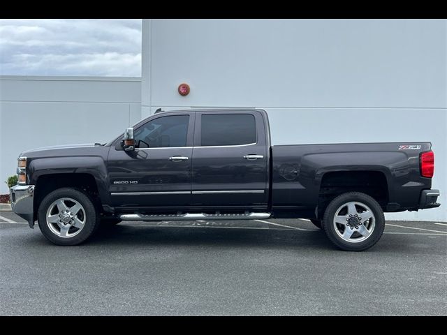 2015 Chevrolet Silverado 2500HD LTZ