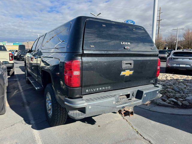 2015 Chevrolet Silverado 2500HD LTZ