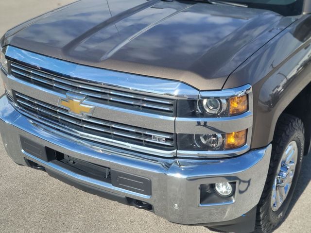 2015 Chevrolet Silverado 2500HD LTZ