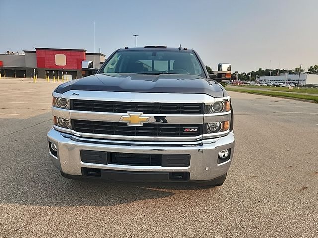 2015 Chevrolet Silverado 2500HD LTZ