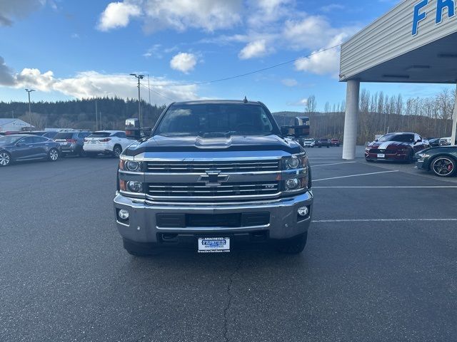 2015 Chevrolet Silverado 2500HD LTZ