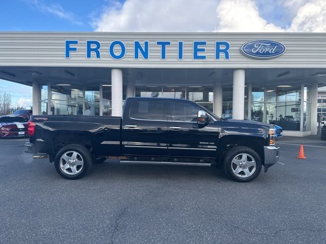 2015 Chevrolet Silverado 2500HD LTZ