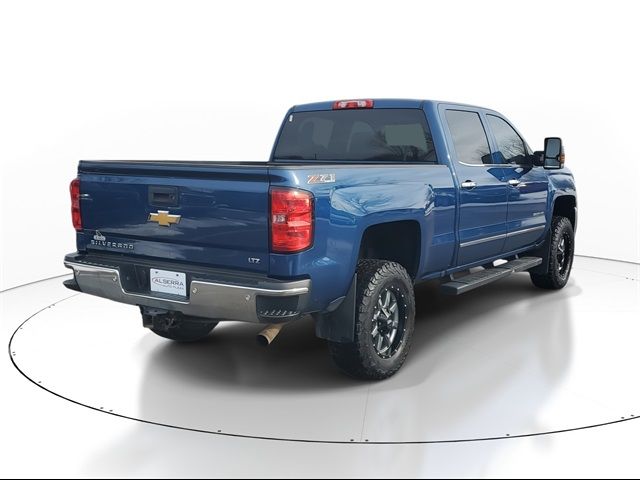 2015 Chevrolet Silverado 2500HD LTZ