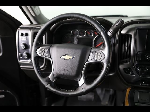 2015 Chevrolet Silverado 2500HD LTZ