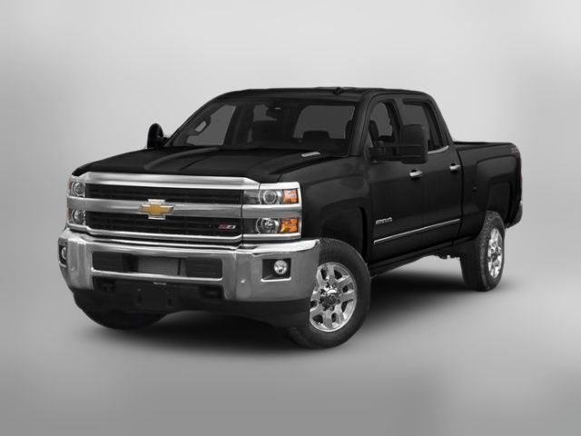 2015 Chevrolet Silverado 2500HD LTZ