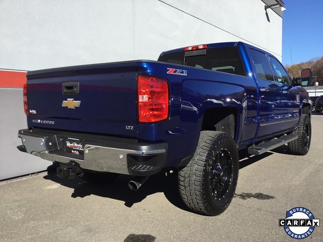 2015 Chevrolet Silverado 2500HD LTZ