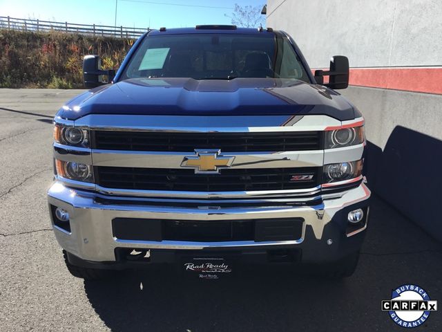 2015 Chevrolet Silverado 2500HD LTZ