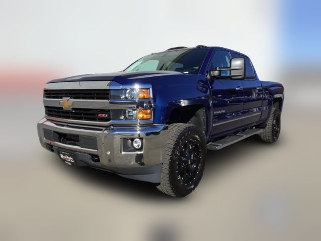 2015 Chevrolet Silverado 2500HD LTZ