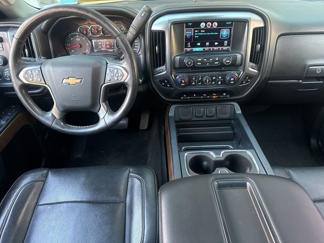 2015 Chevrolet Silverado 2500HD LTZ