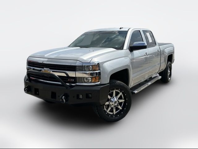 2015 Chevrolet Silverado 2500HD LTZ