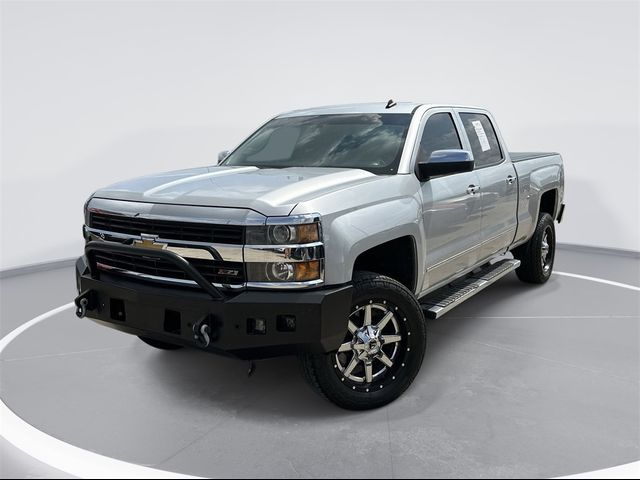 2015 Chevrolet Silverado 2500HD LTZ