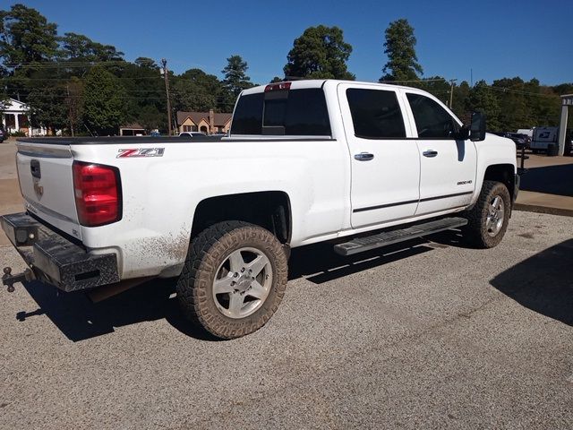 2015 Chevrolet Silverado 2500HD LTZ