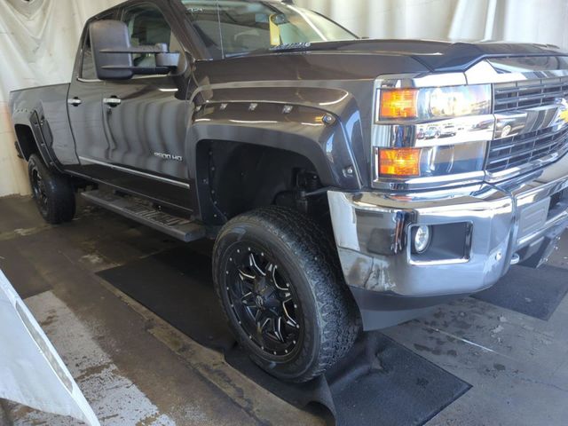 2015 Chevrolet Silverado 2500HD LTZ