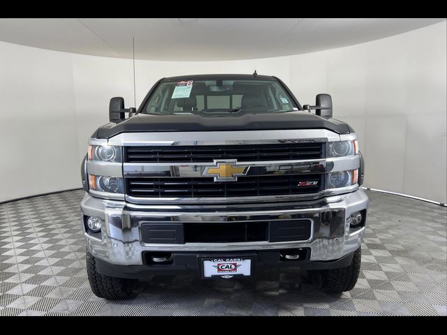 2015 Chevrolet Silverado 2500HD LTZ