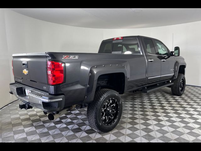 2015 Chevrolet Silverado 2500HD LTZ