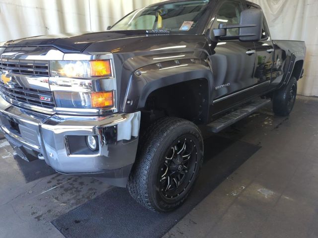 2015 Chevrolet Silverado 2500HD LTZ