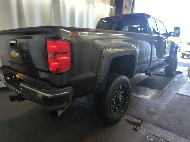 2015 Chevrolet Silverado 2500HD LTZ