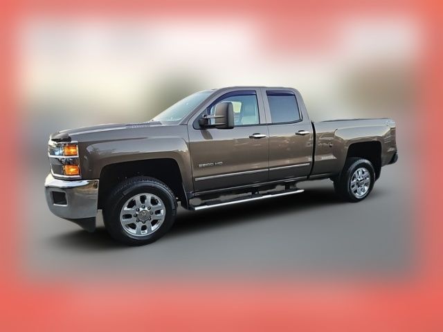 2015 Chevrolet Silverado 2500HD LTZ