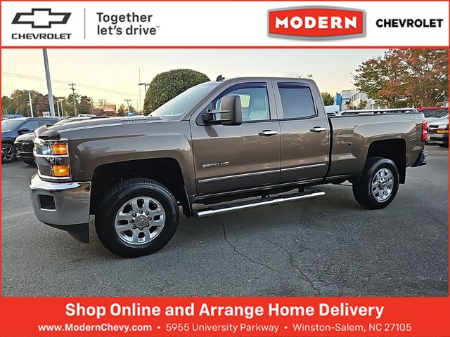 2015 Chevrolet Silverado 2500HD LTZ