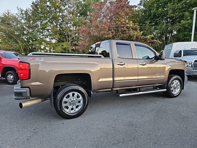 2015 Chevrolet Silverado 2500HD LTZ