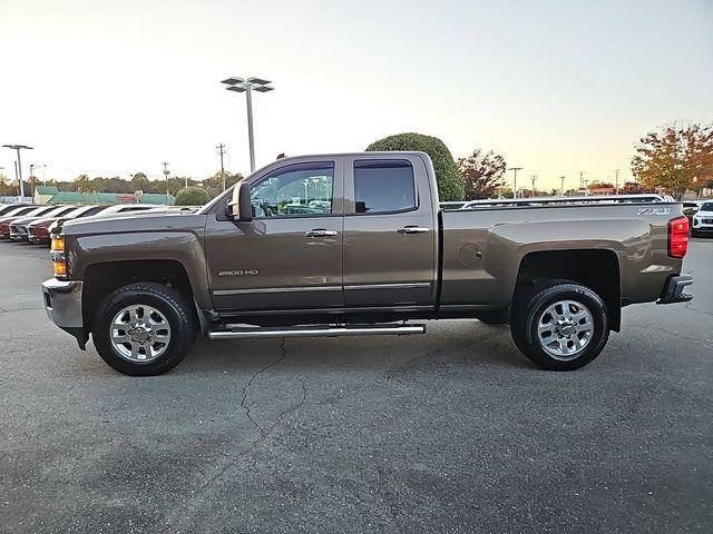 2015 Chevrolet Silverado 2500HD LTZ