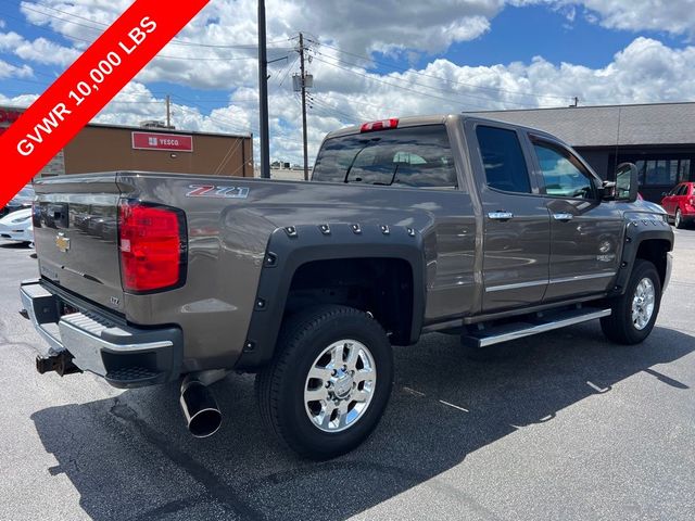 2015 Chevrolet Silverado 2500HD LTZ