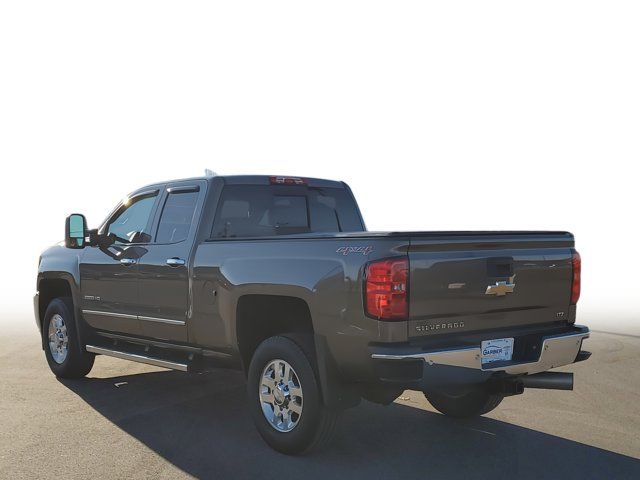 2015 Chevrolet Silverado 2500HD LTZ