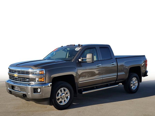 2015 Chevrolet Silverado 2500HD LTZ