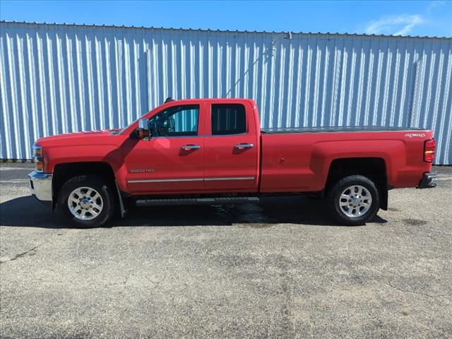 2015 Chevrolet Silverado 2500HD LTZ