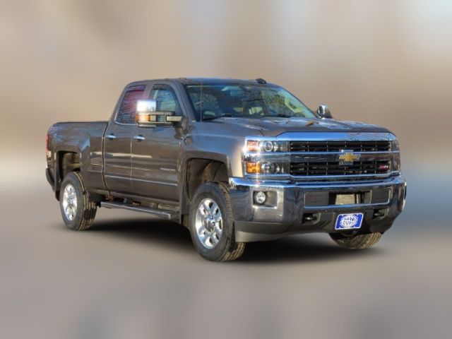 2015 Chevrolet Silverado 2500HD LTZ