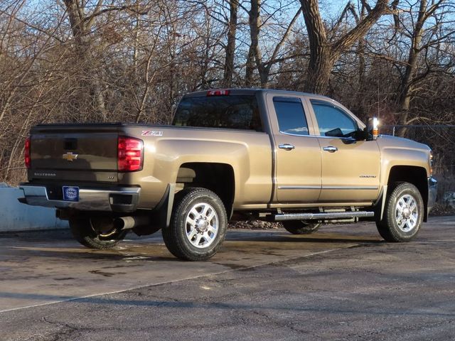 2015 Chevrolet Silverado 2500HD LTZ