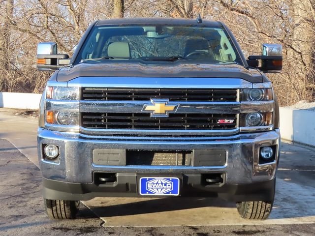 2015 Chevrolet Silverado 2500HD LTZ