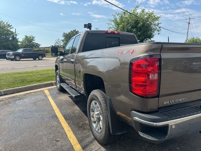 2015 Chevrolet Silverado 2500HD LTZ