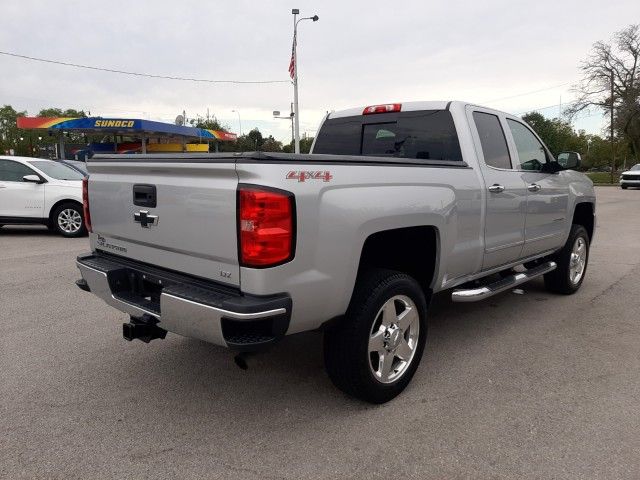 2015 Chevrolet Silverado 2500HD LTZ