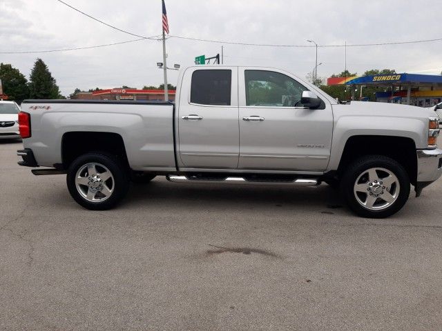 2015 Chevrolet Silverado 2500HD LTZ