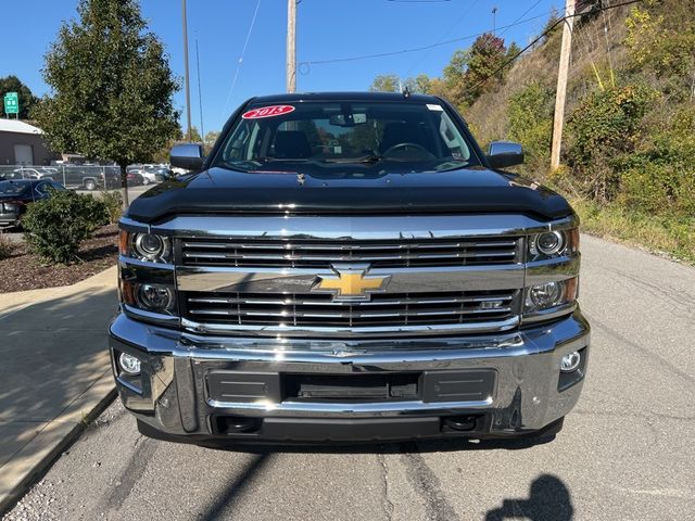 2015 Chevrolet Silverado 2500HD LTZ