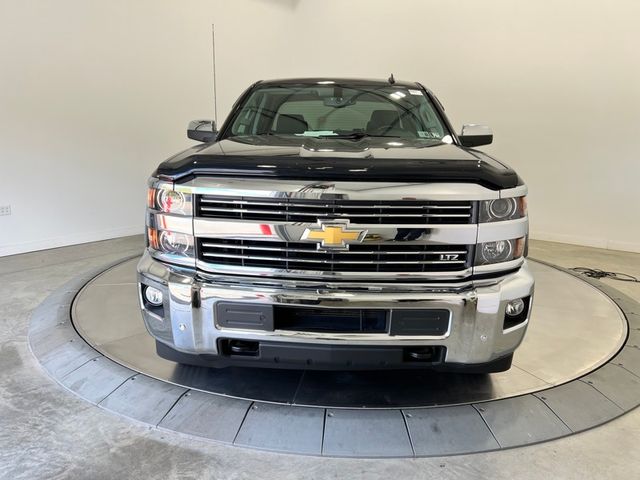 2015 Chevrolet Silverado 2500HD LTZ