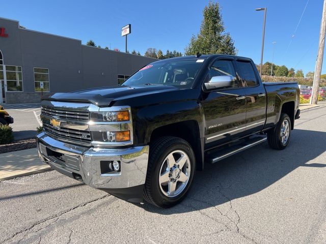 2015 Chevrolet Silverado 2500HD LTZ