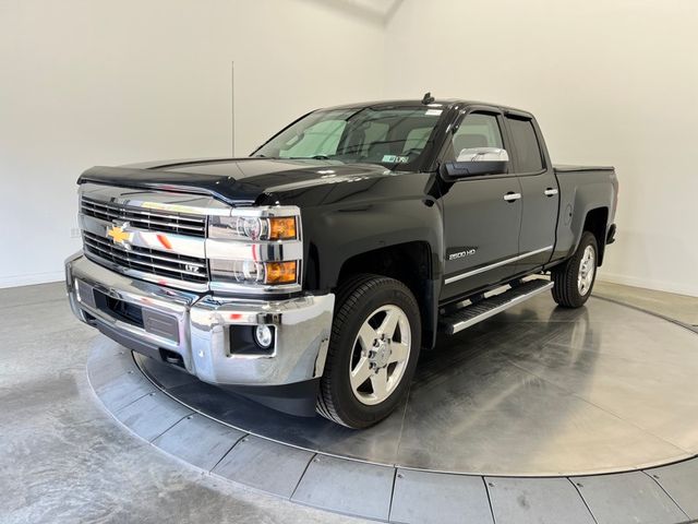 2015 Chevrolet Silverado 2500HD LTZ