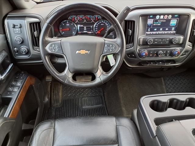 2015 Chevrolet Silverado 2500HD LTZ