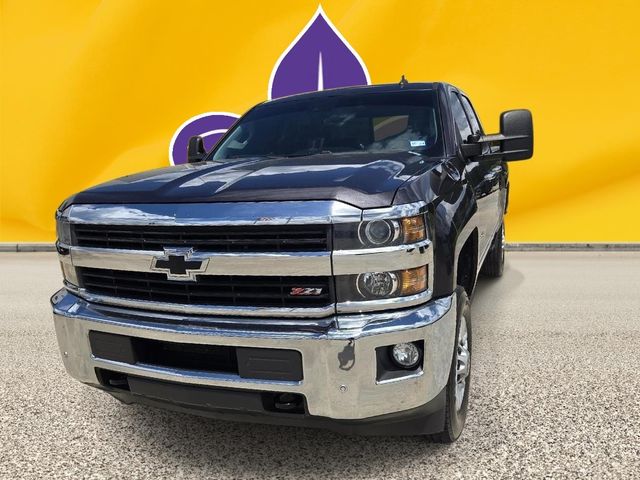 2015 Chevrolet Silverado 2500HD LTZ