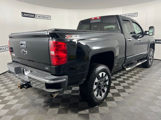 2015 Chevrolet Silverado 2500HD LTZ