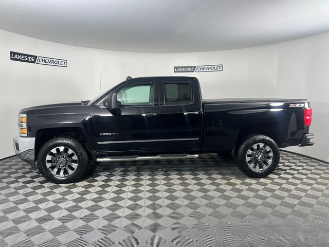 2015 Chevrolet Silverado 2500HD LTZ